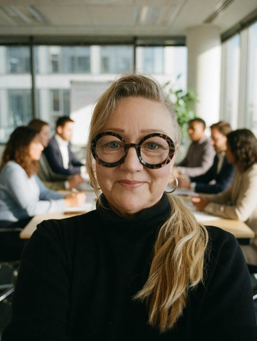 Teamorientierte Zusammenarbeit im Business-Kontext